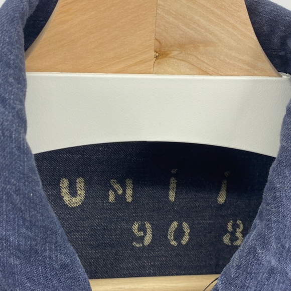 45rpm Umii908 Chore Coat size 1 - Picture 3 of 6